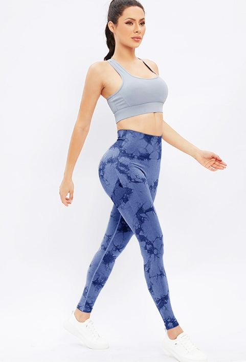 Falsh Hip-Up High Waist  Legging