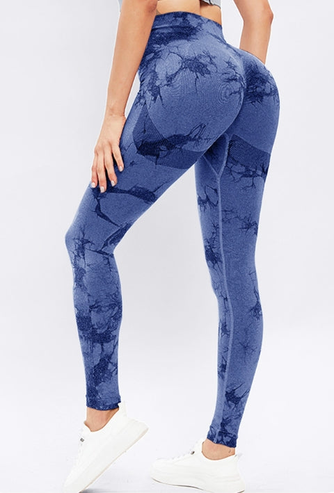 Falsh Hip-Up High Waist  Legging