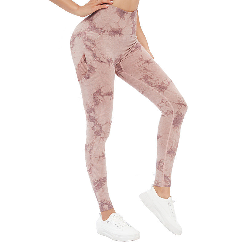 Falsh Hip-Up High Waist  Legging